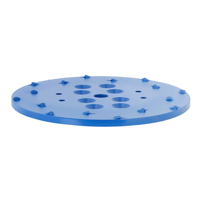 BYCON PKD Diamond Cutting Disc 250mm – 16 Segments