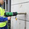 BYCON DMP-162P Handheld Diamond Core Drill 202mm – 2200W – Wet/Dry