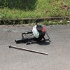 BYCON DPD-100N Professional Petrol Post Driver 60mm