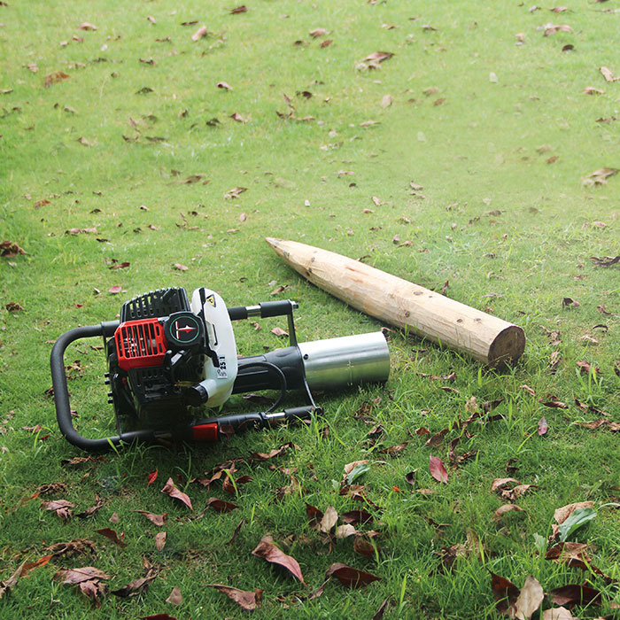 BYCON Petrol Post Driver 120mm Set
