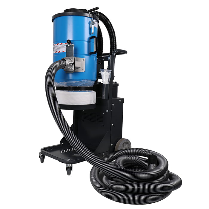 BYCON IVC-2000 Cyclone HEPA Dust Extractor 2400W – 230V – H13 Filter