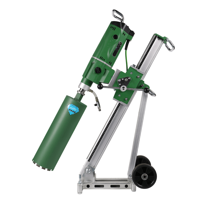 BYCON DSP-352 Core Drill Stand for DMP-352 Diamond Core Drill (402mm)