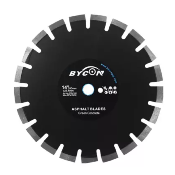 BYCON Diamond Asphalt Cutting Disc