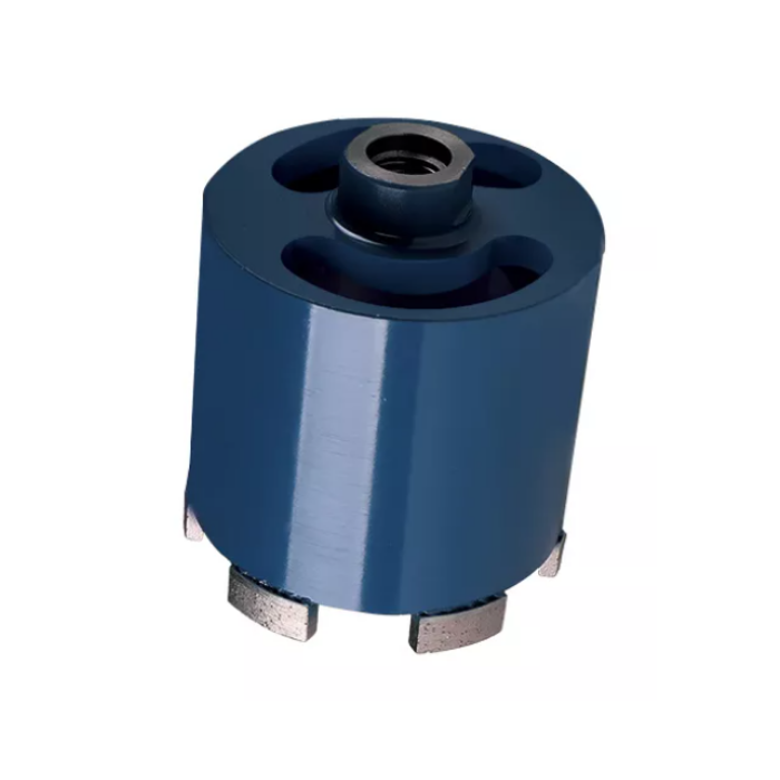 BYCON Micro Percussion Socket Drill Bits
