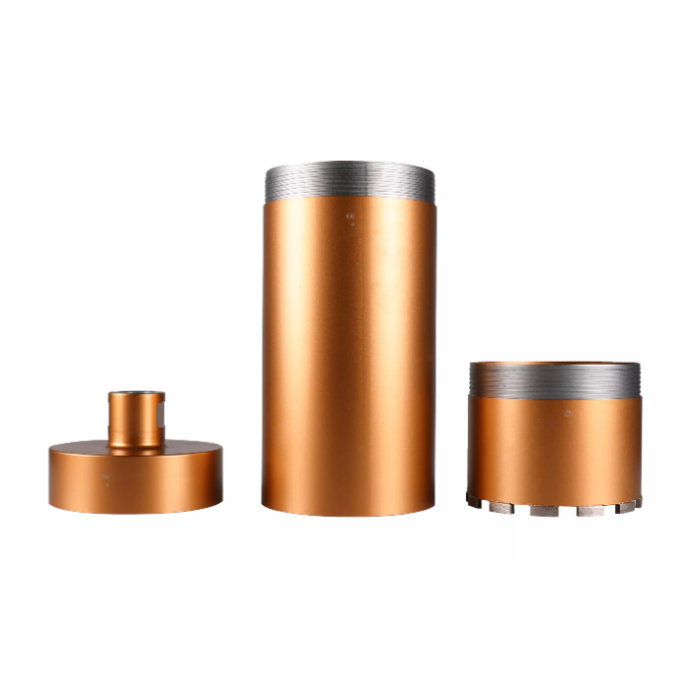 BYCON Continuous Core Bit