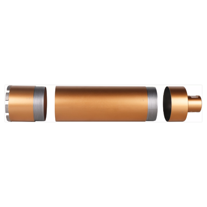 BYCON Continuous Core Bit
