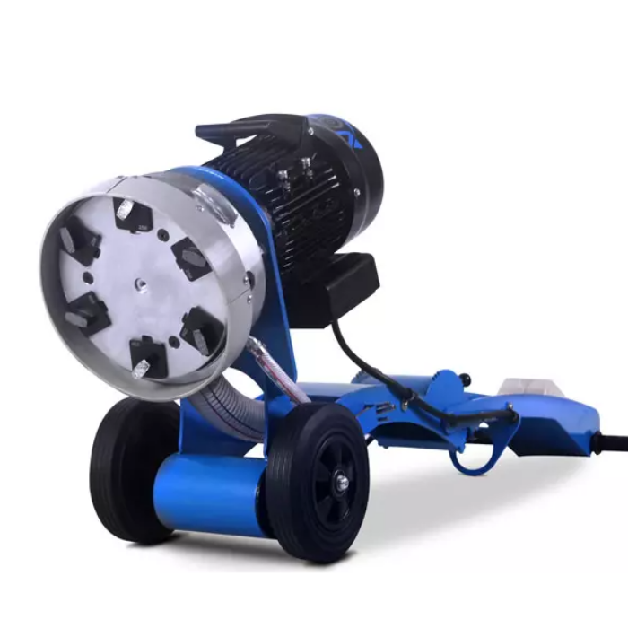 DFG-250 10" 250mm Concrete Grinding Machine