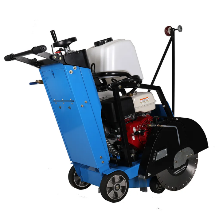 DFS-500 Diamond Saw Cutting Machine