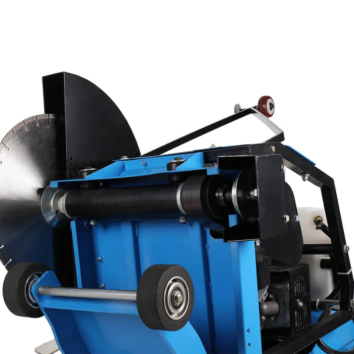 DFS-500 Diamond Saw Cutting Machine