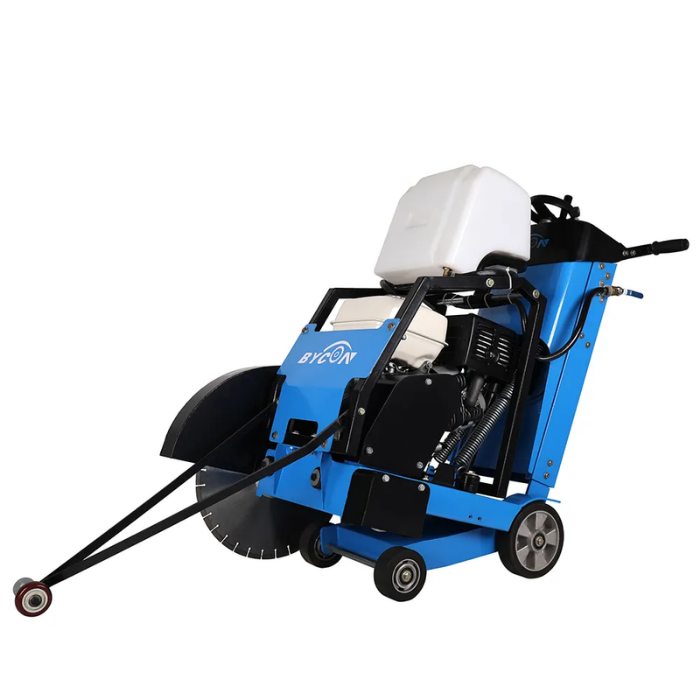 DFS-500 Diamond Saw Cutting Machine