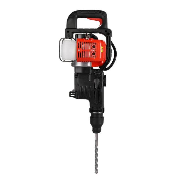 BYCON DHD-58 Gasoline Rock Hammer Drill
