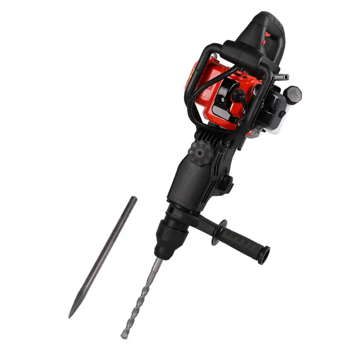 BYCON DHD-58 Gasoline Rock Hammer Drill