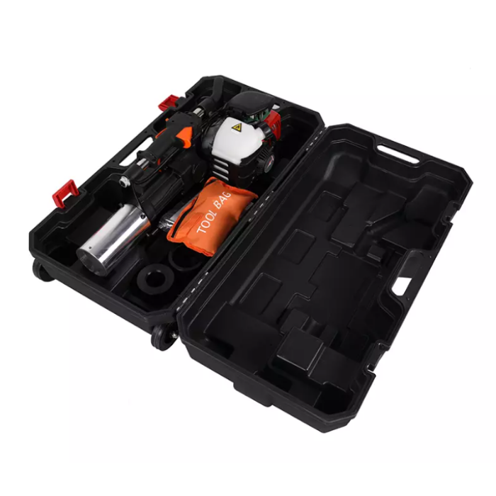 BYCON DPD-80 Portable Pole Driver