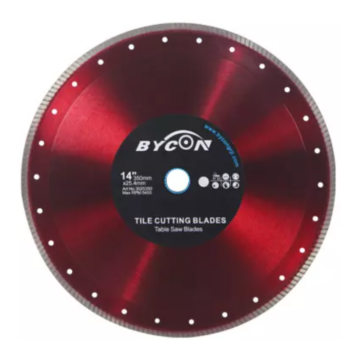 BYCON Tile Cutting Blades