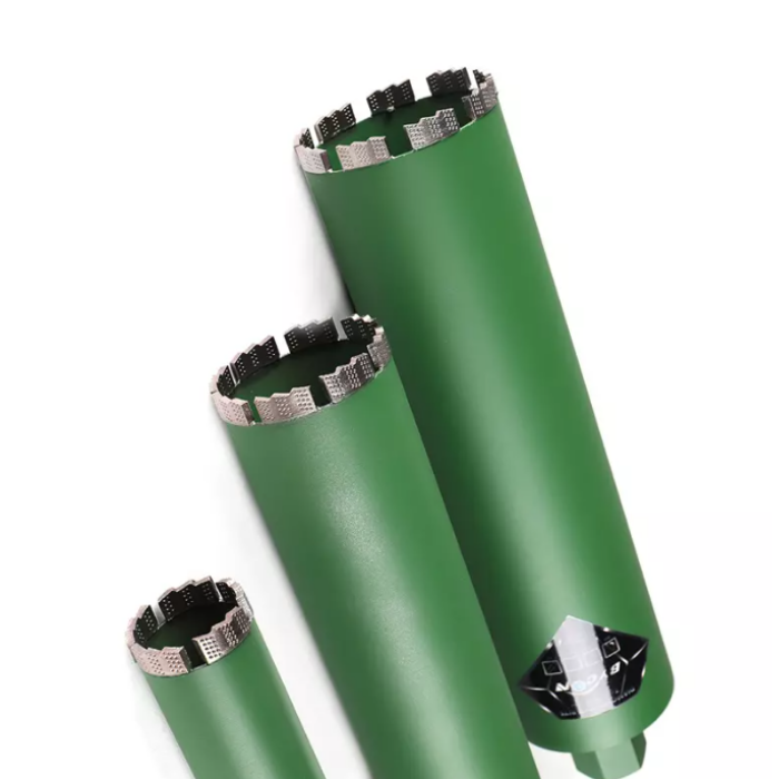 BYCON Concrete Diamond Core Bits – Tornado Series